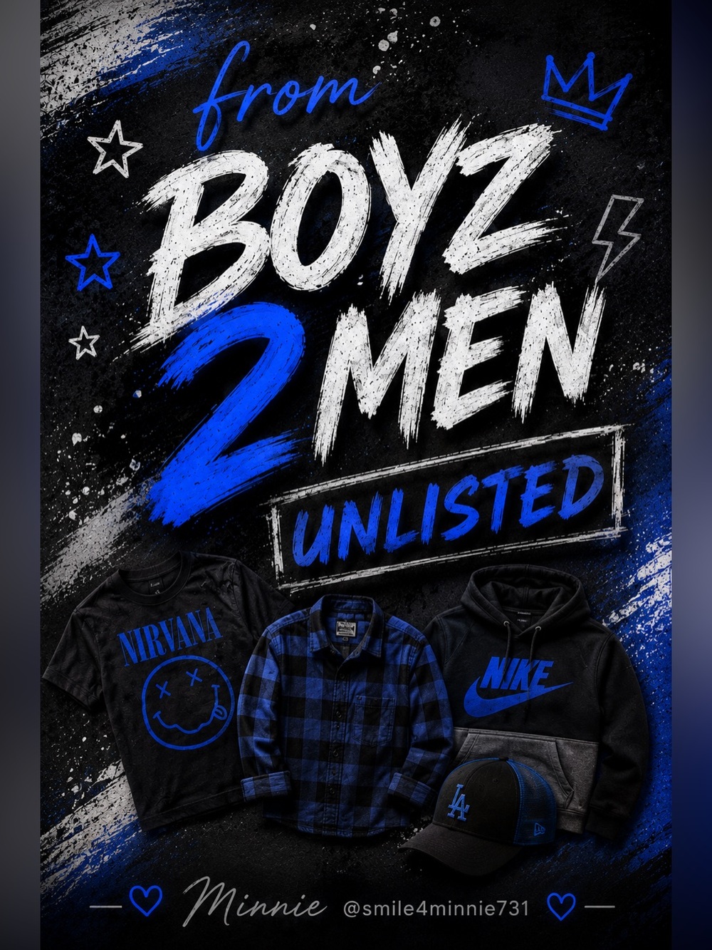 Purchase From Boyz 2 Men sale